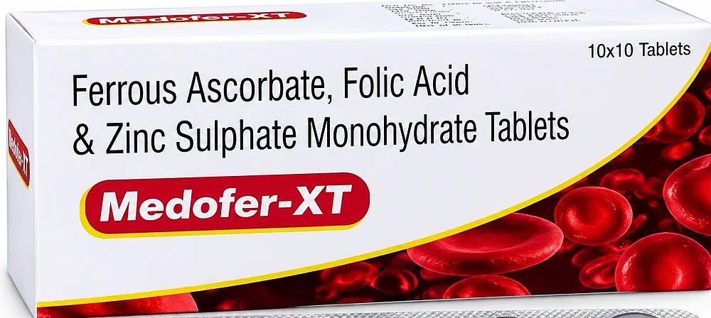 MEDOFER-XT — Carton