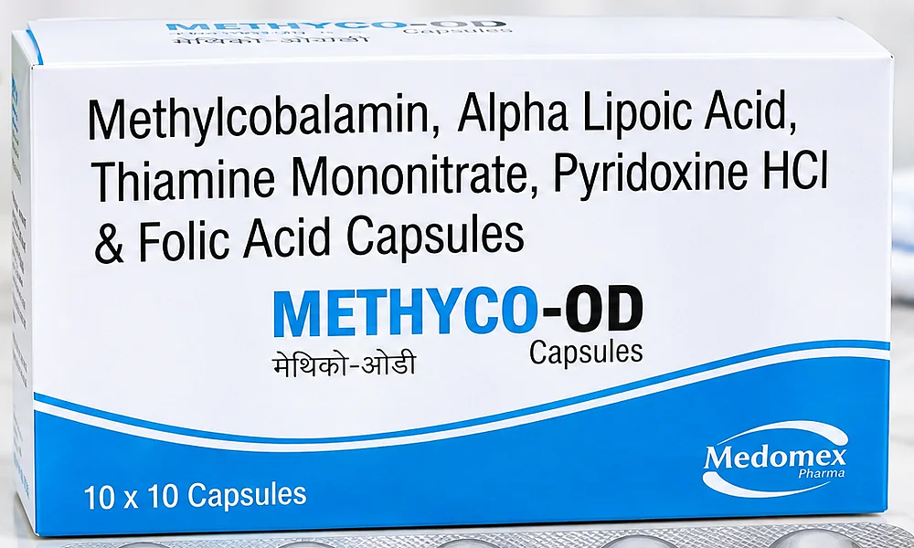 METHYCO-OD — Carton